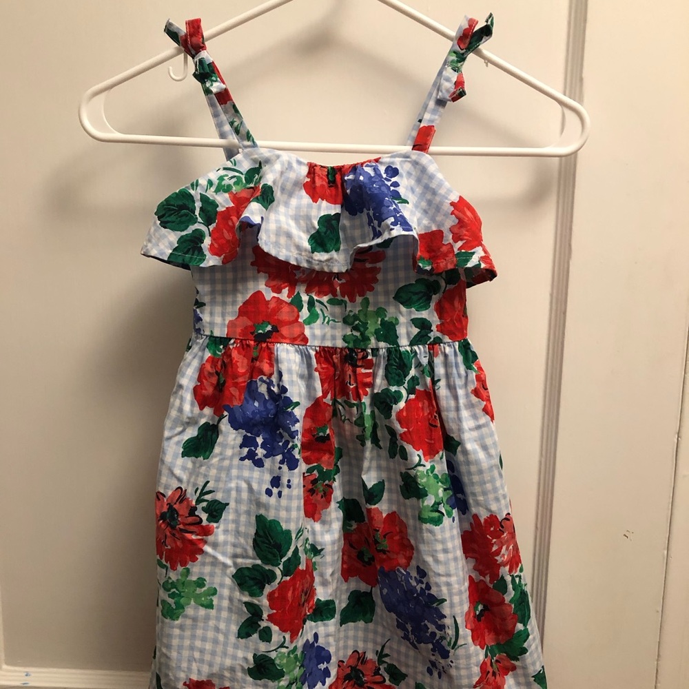 Janie and Jack dress